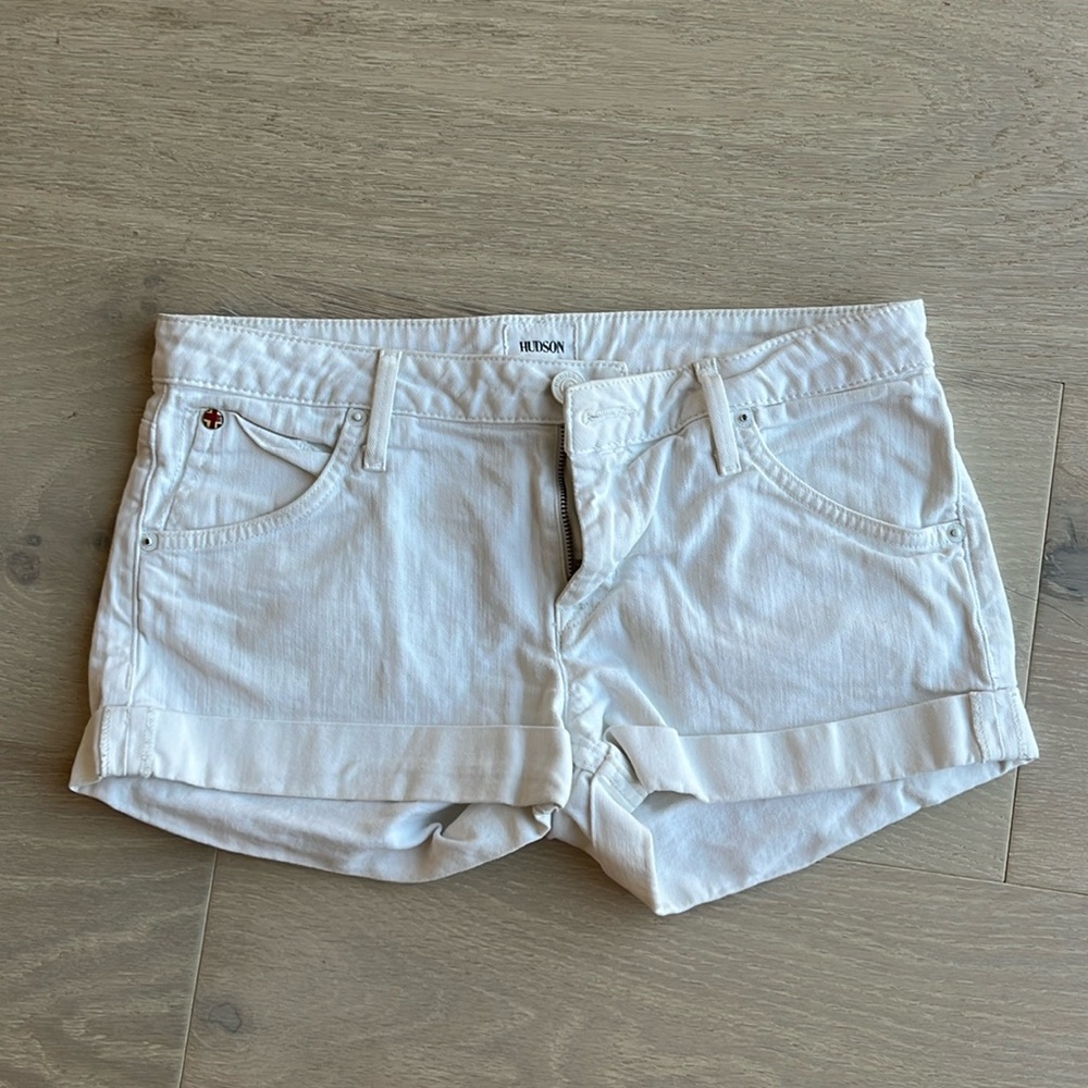 Hudson Hampton Cuffed Short